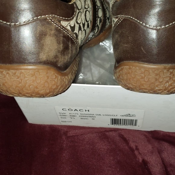 Coach shoes - Picture 3 of 8